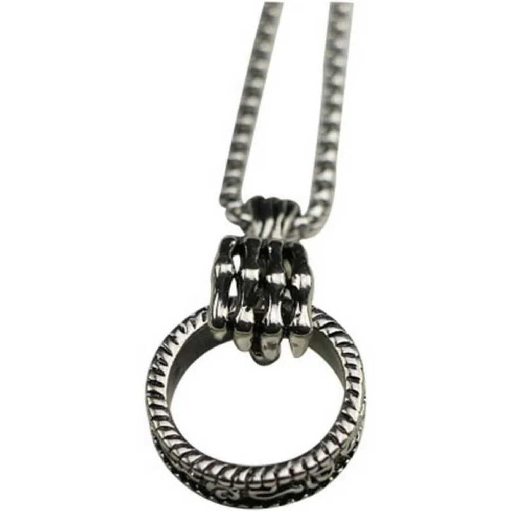 Elegant Ring Shaped Pendant